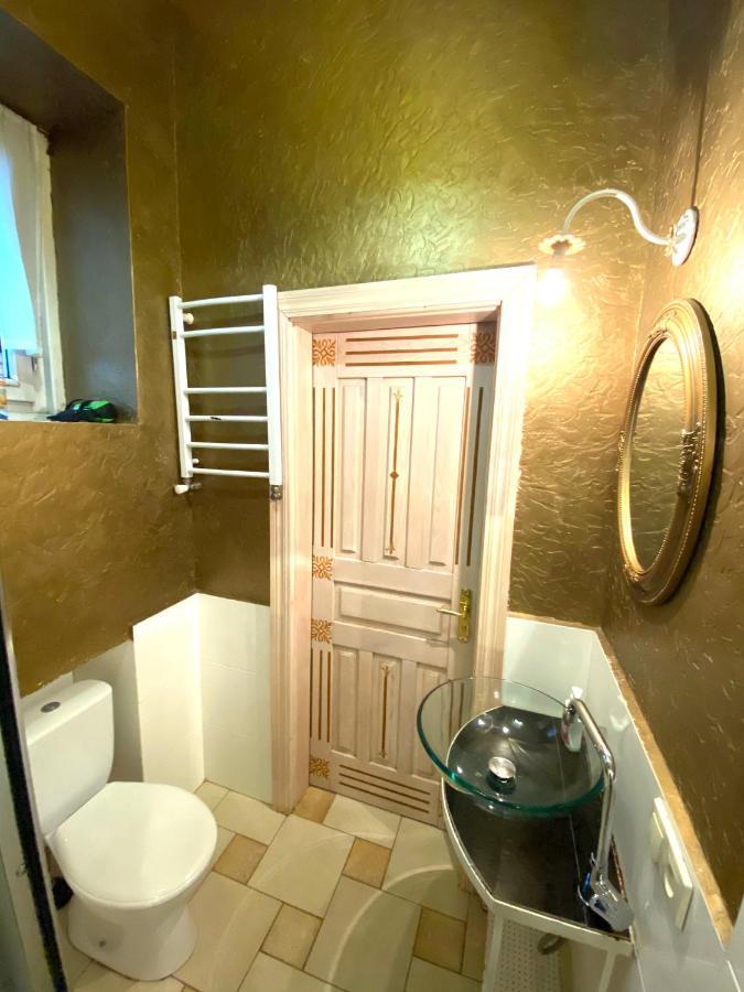 לבוב Квартира Подобово На Вулиці Валова 21А מראה חיצוני תמונה